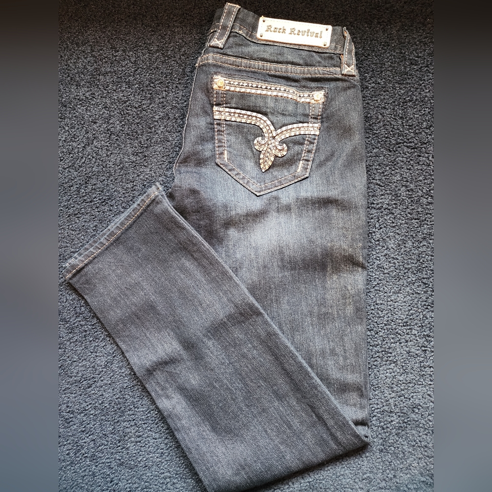 Rock Revival Skinny